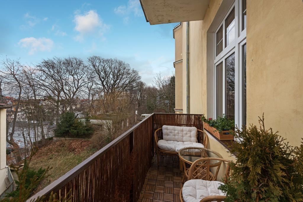 Lion Apartments - Family Stay Sopot Buitenkant foto