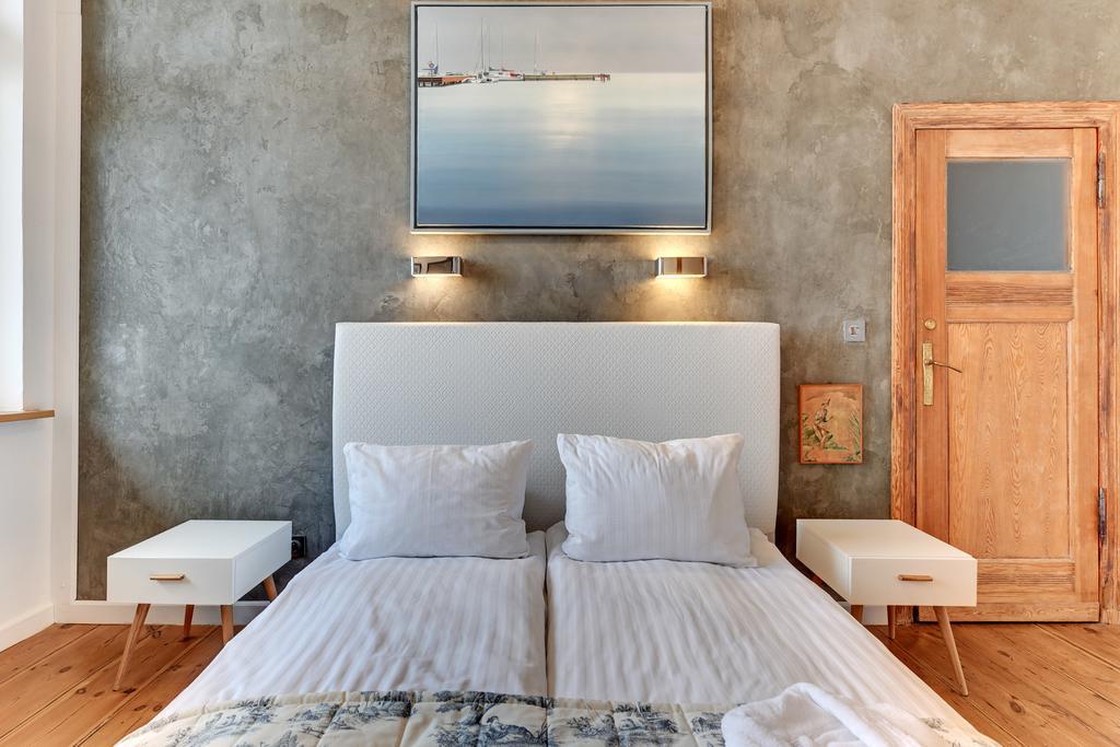 Lion Apartments - Family Stay Sopot Buitenkant foto