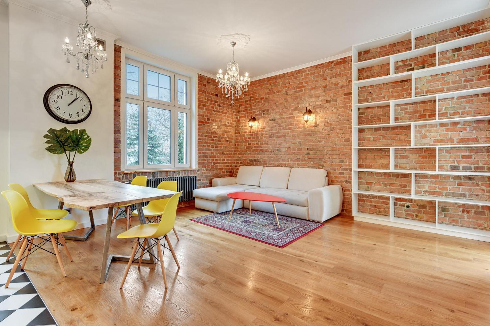 Lion Apartments - Family Stay Sopot Buitenkant foto
