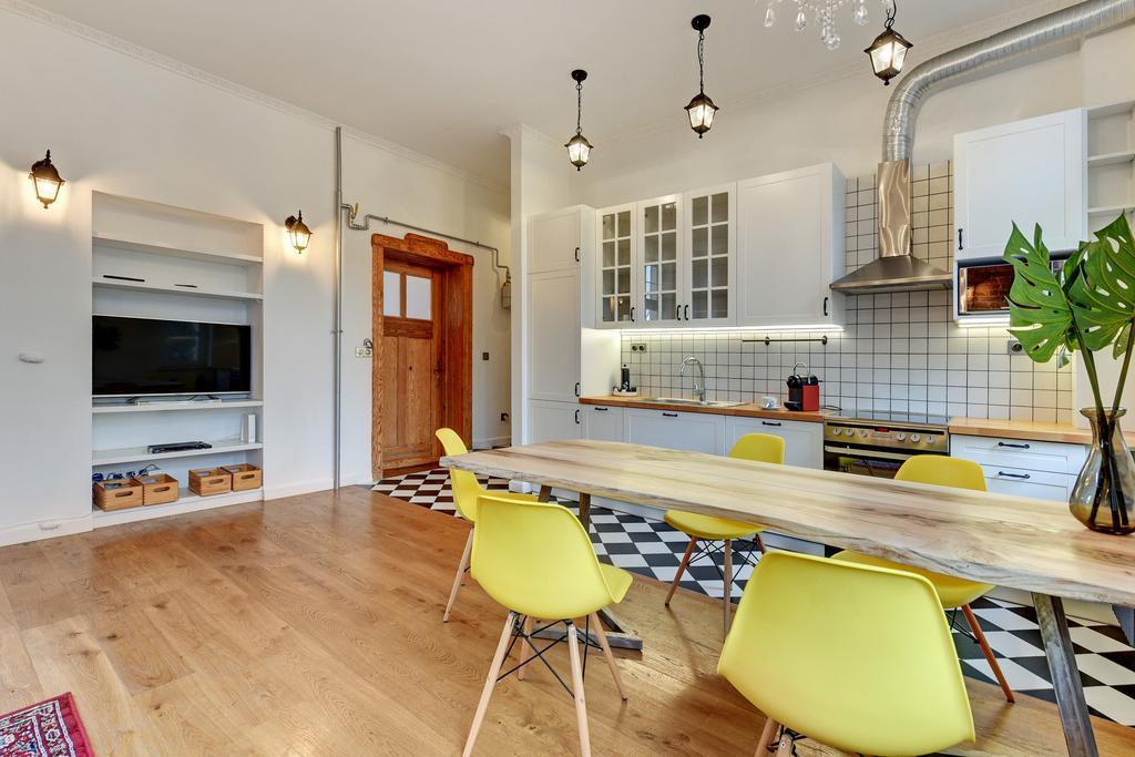 Lion Apartments - Family Stay Sopot Kamer foto