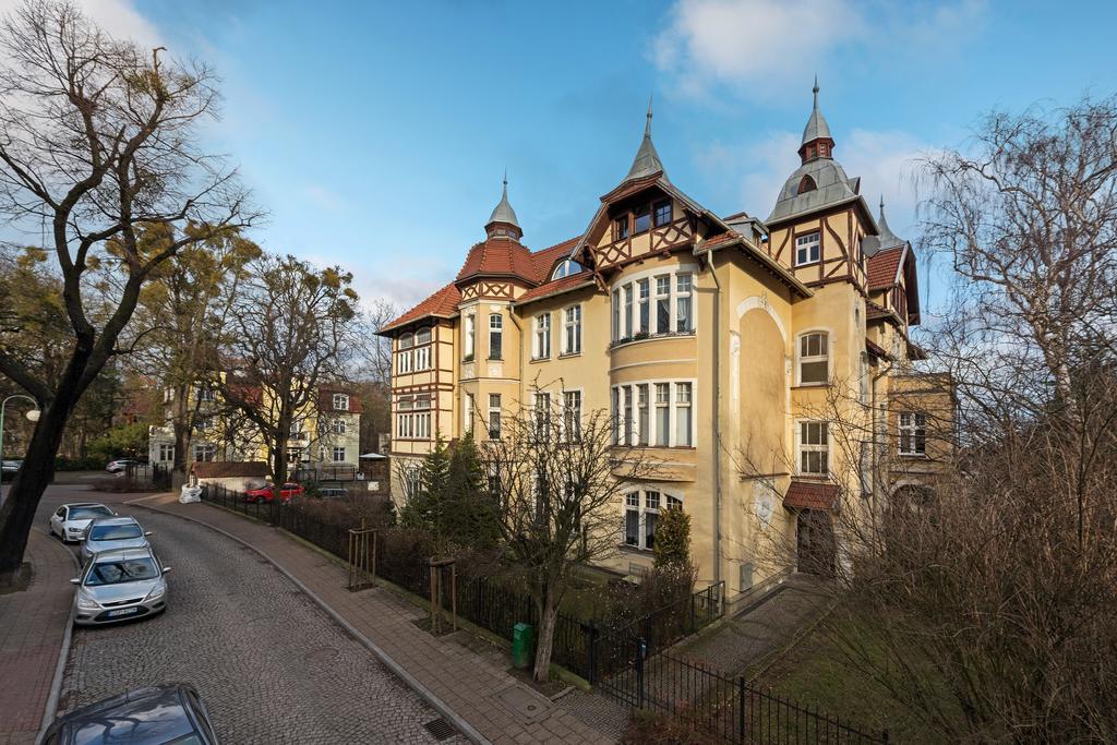Lion Apartments - Family Stay Sopot Buitenkant foto