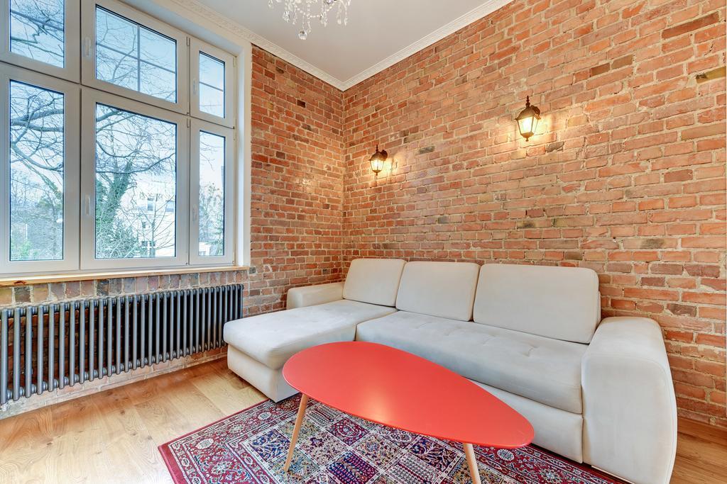 Lion Apartments - Family Stay Sopot Kamer foto