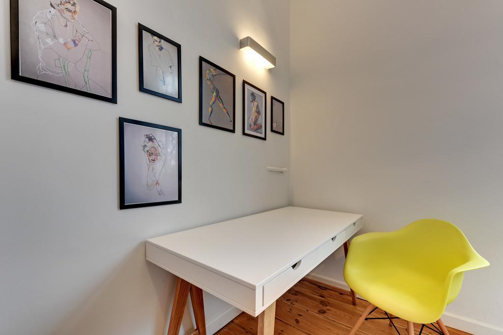 Lion Apartments - Family Stay Sopot Kamer foto