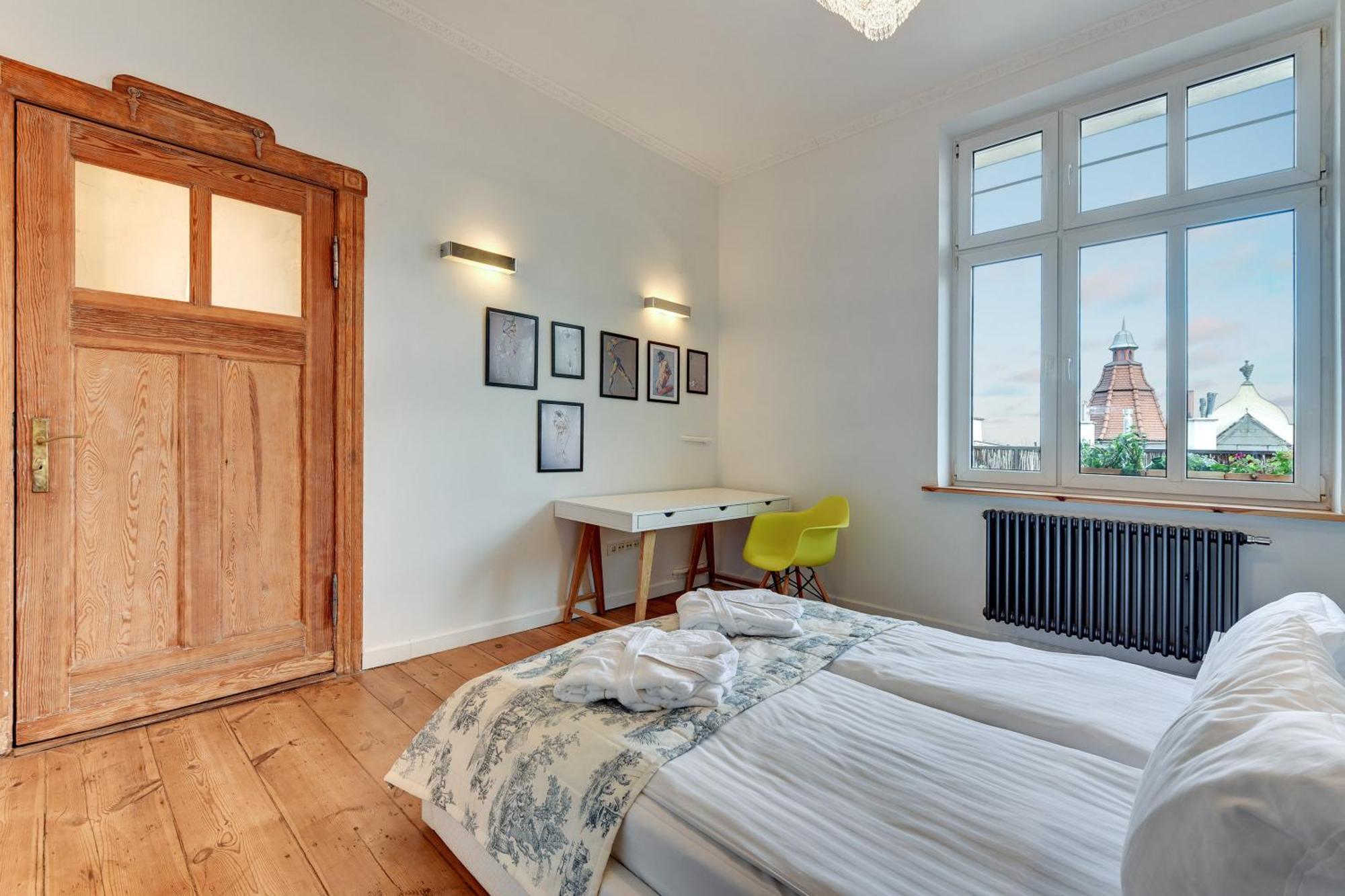 Lion Apartments - Family Stay Sopot Buitenkant foto