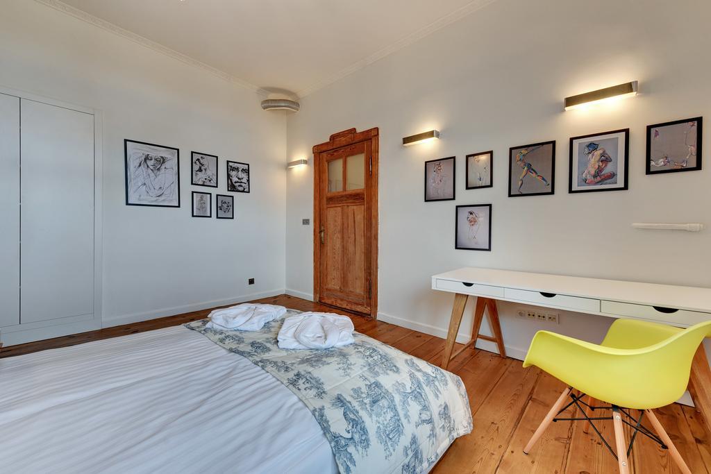Lion Apartments - Family Stay Sopot Kamer foto