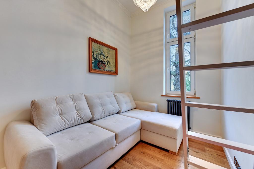 Lion Apartments - Family Stay Sopot Kamer foto