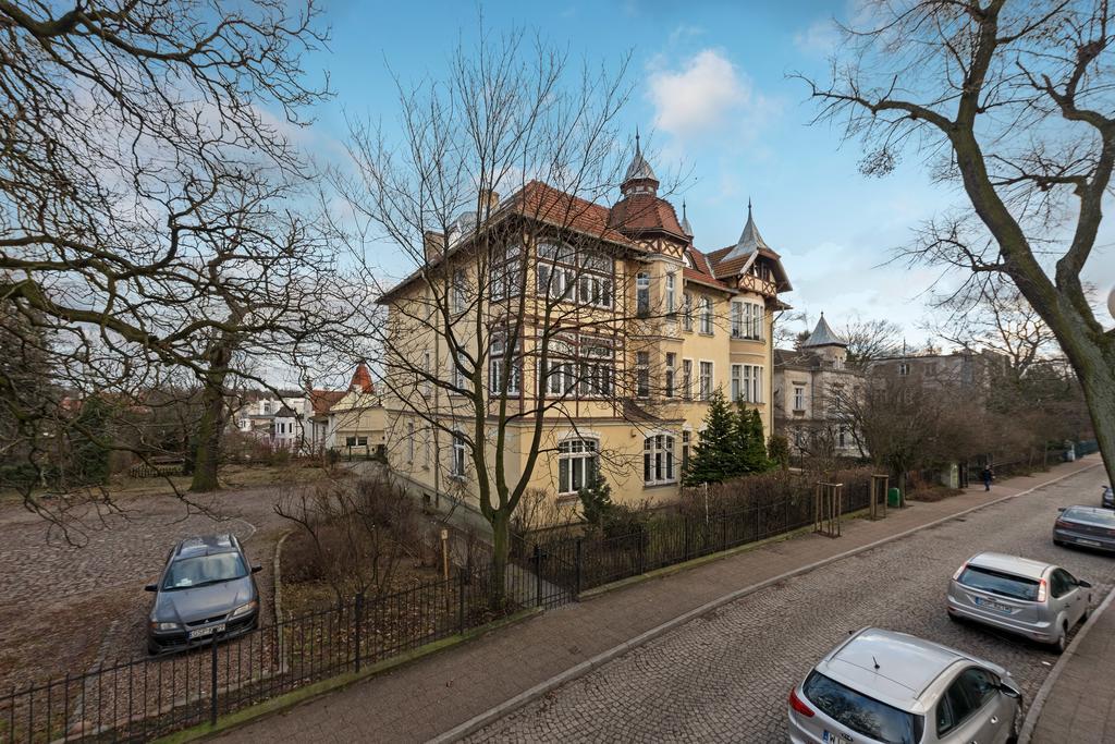 Lion Apartments - Family Stay Sopot Buitenkant foto